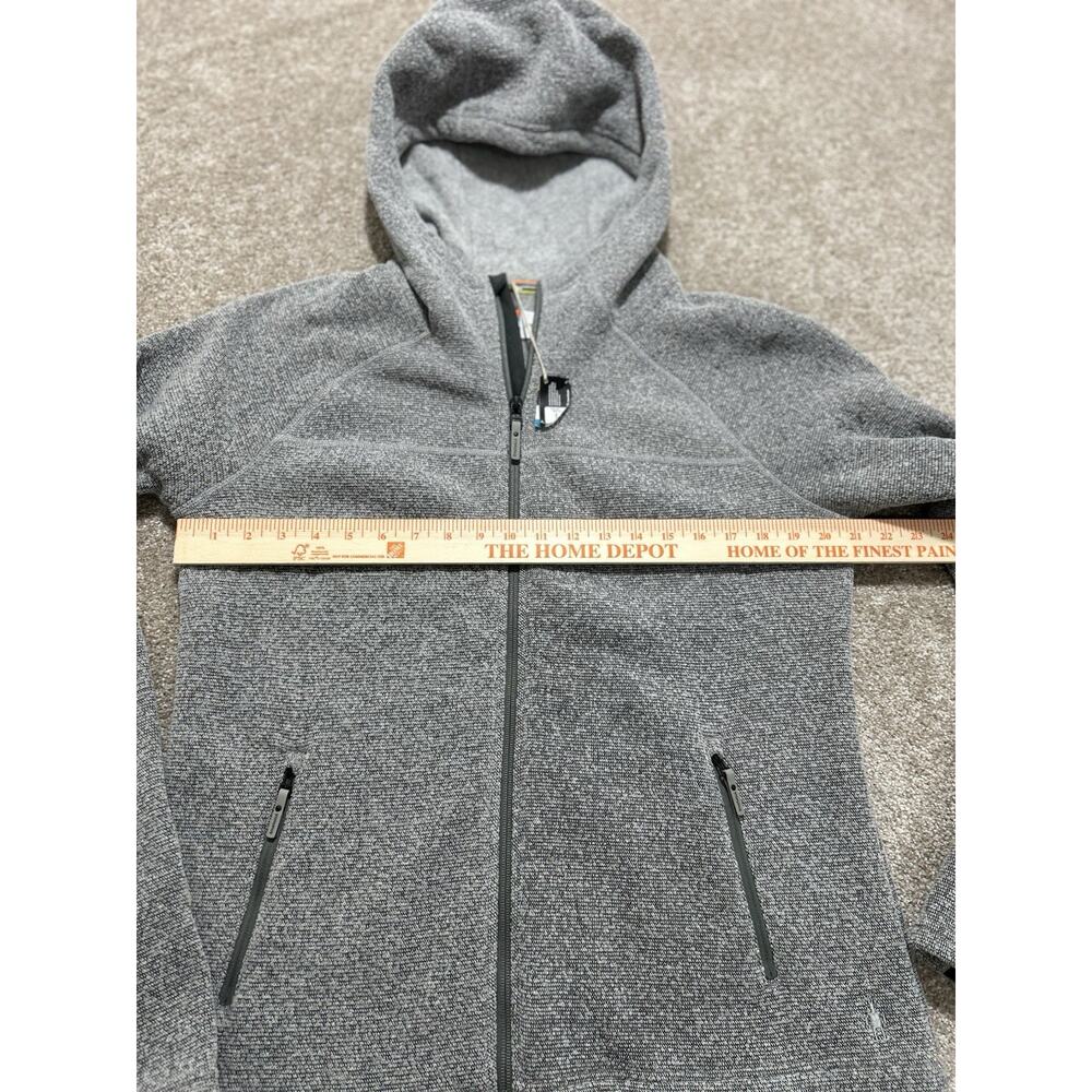 Smartwool Gray Women's Hoodie - Picture 3 of 9